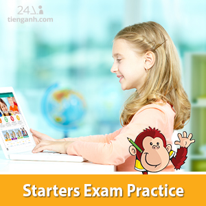 Starters exam preparation