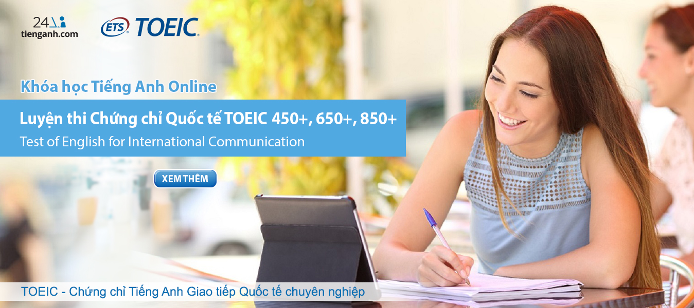 Học Tiếng Anh Online